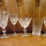 375 4183 Glasservis